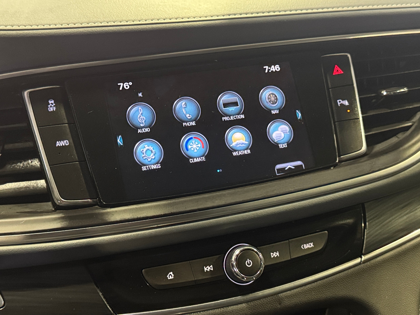 Thumbnail: 2019 Buick Enclave - 3