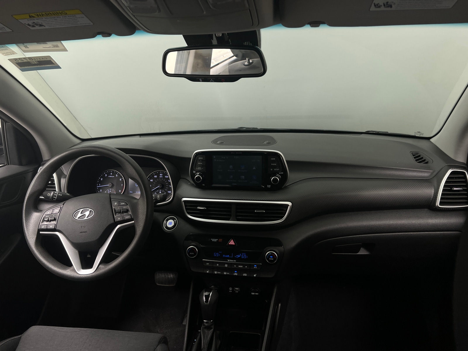 Thumbnail: 2019 Hyundai Tucson - 3