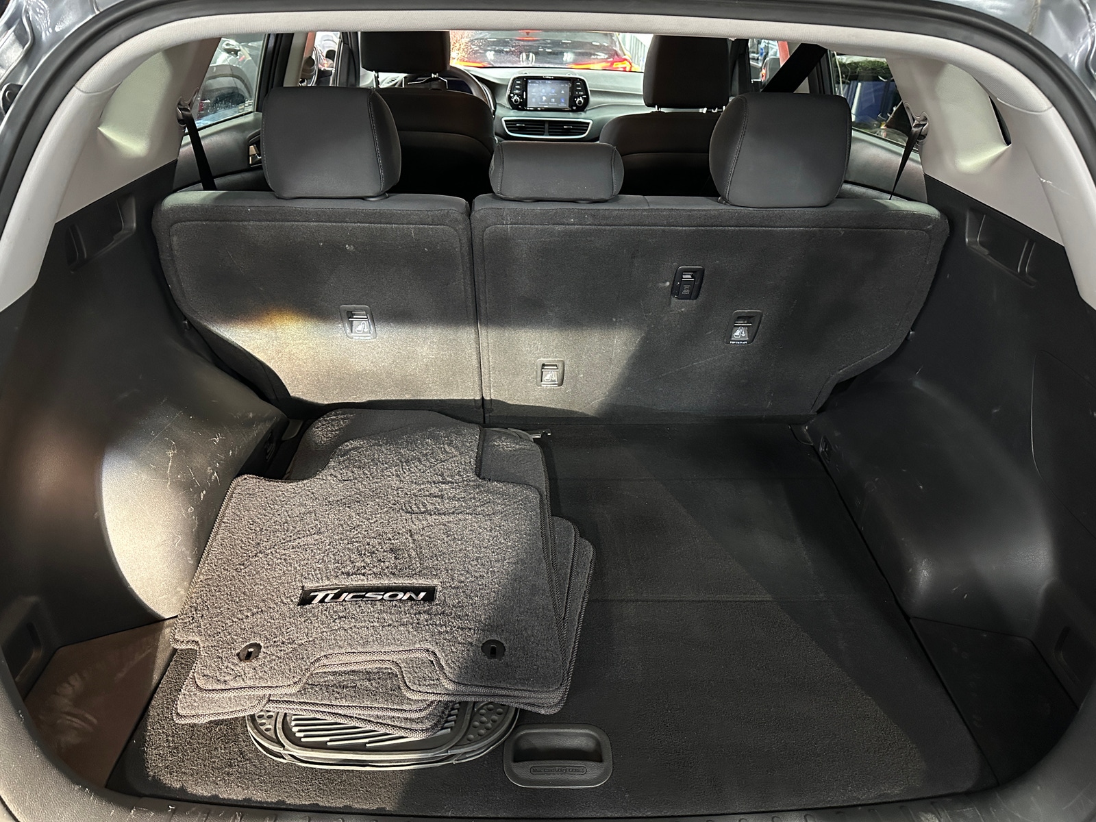 Thumbnail: 2019 Hyundai Tucson - 7