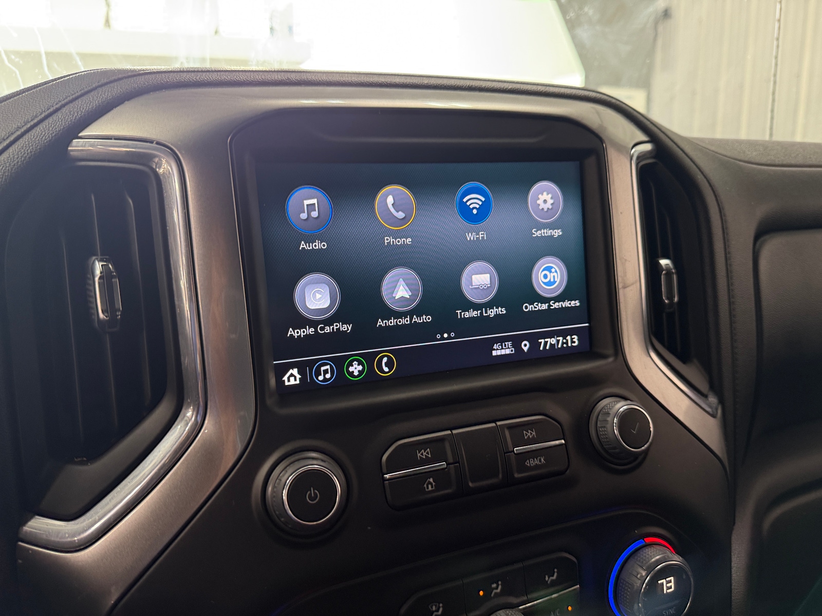 Thumbnail: 2020 Chevrolet Silverado 1500 - 4
