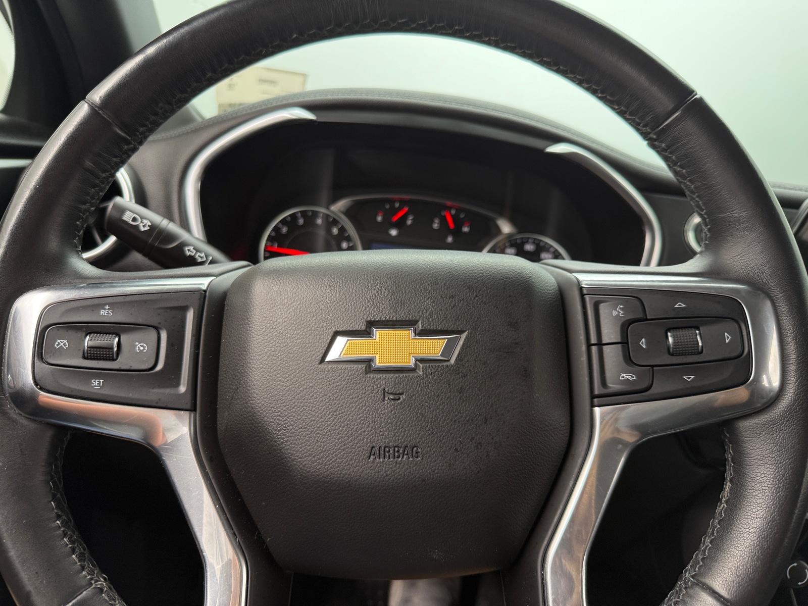 Thumbnail: 2020 Chevrolet Blazer - 4