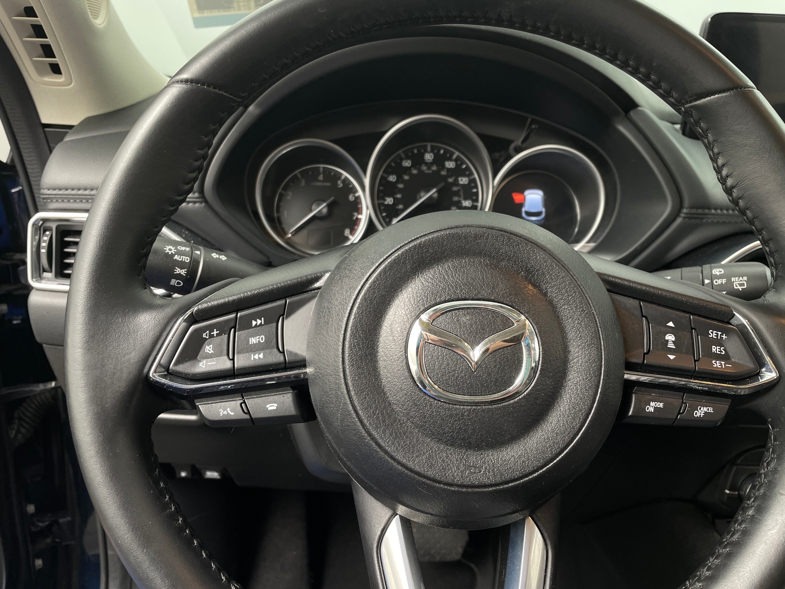 Thumbnail: 2023 Mazda CX-5 - 4