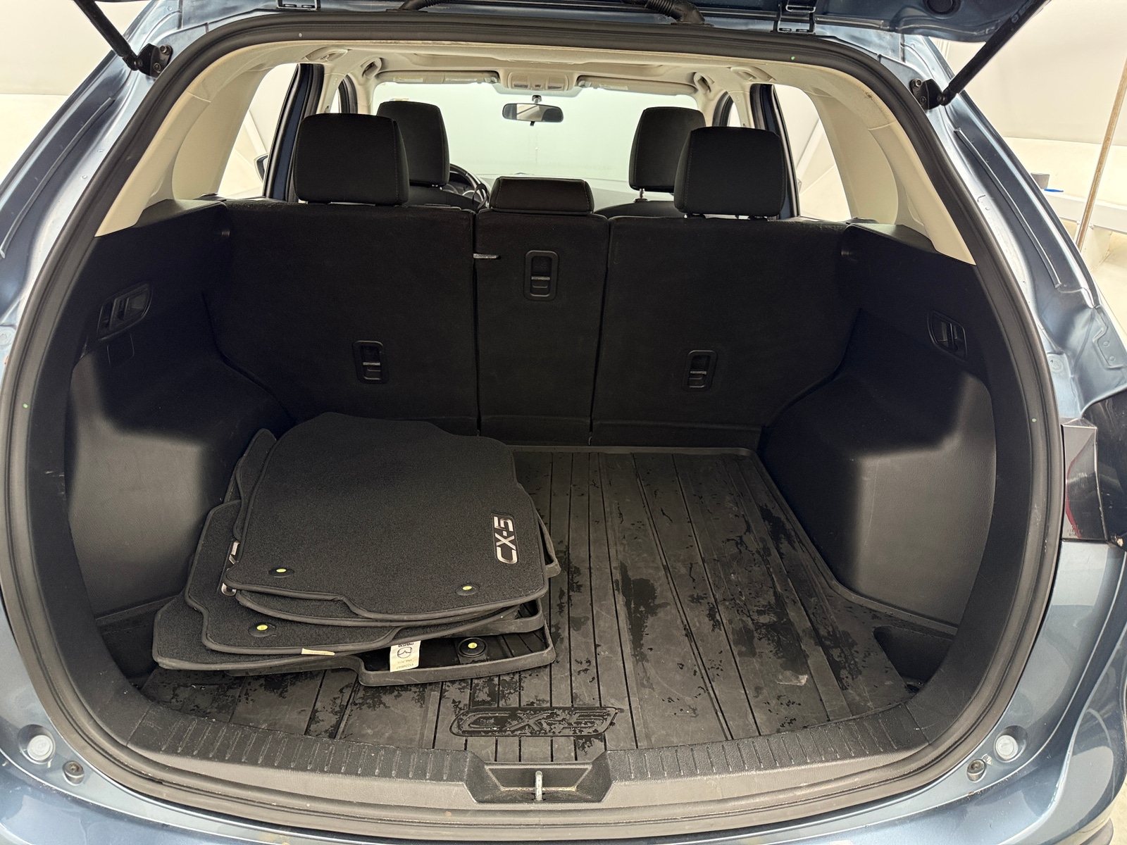 Thumbnail: 2016 Mazda CX-5 - 7