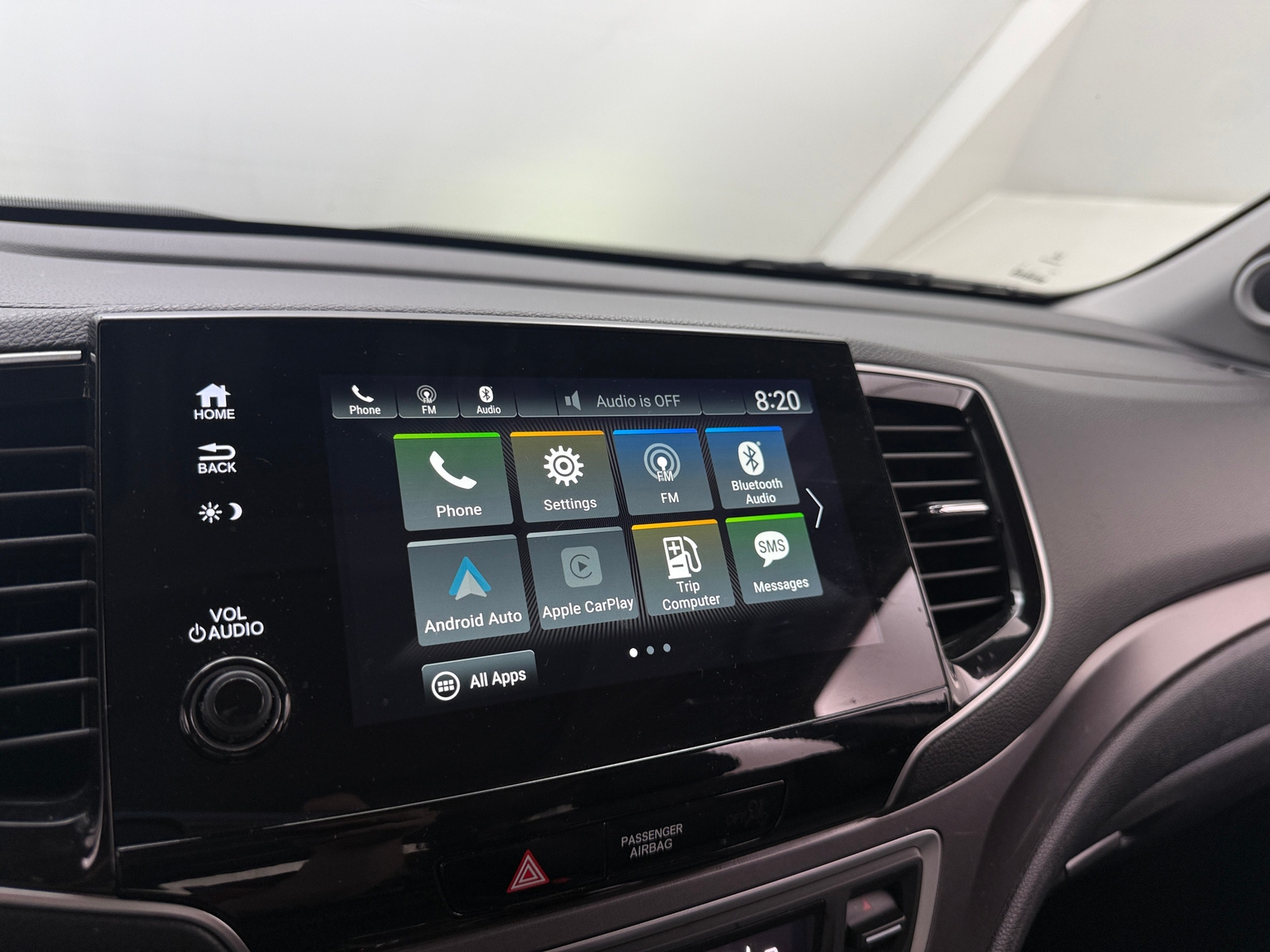 Thumbnail: 2021 Honda Pilot - 3