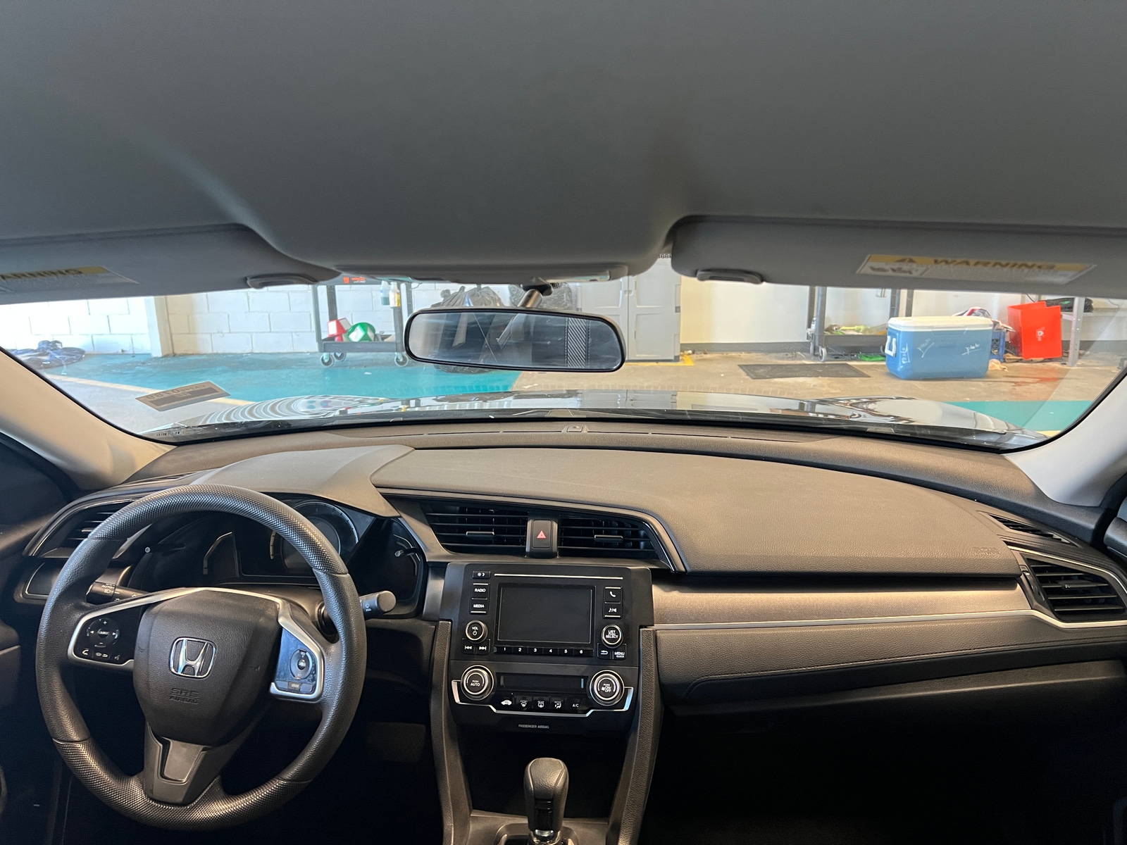 Thumbnail: 2017 Honda Civic - 3
