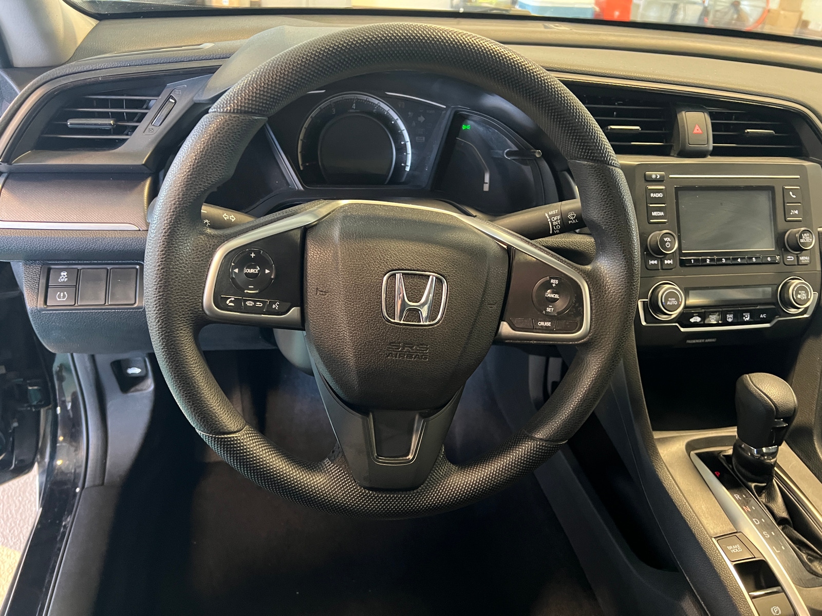Thumbnail: 2017 Honda Civic - 5