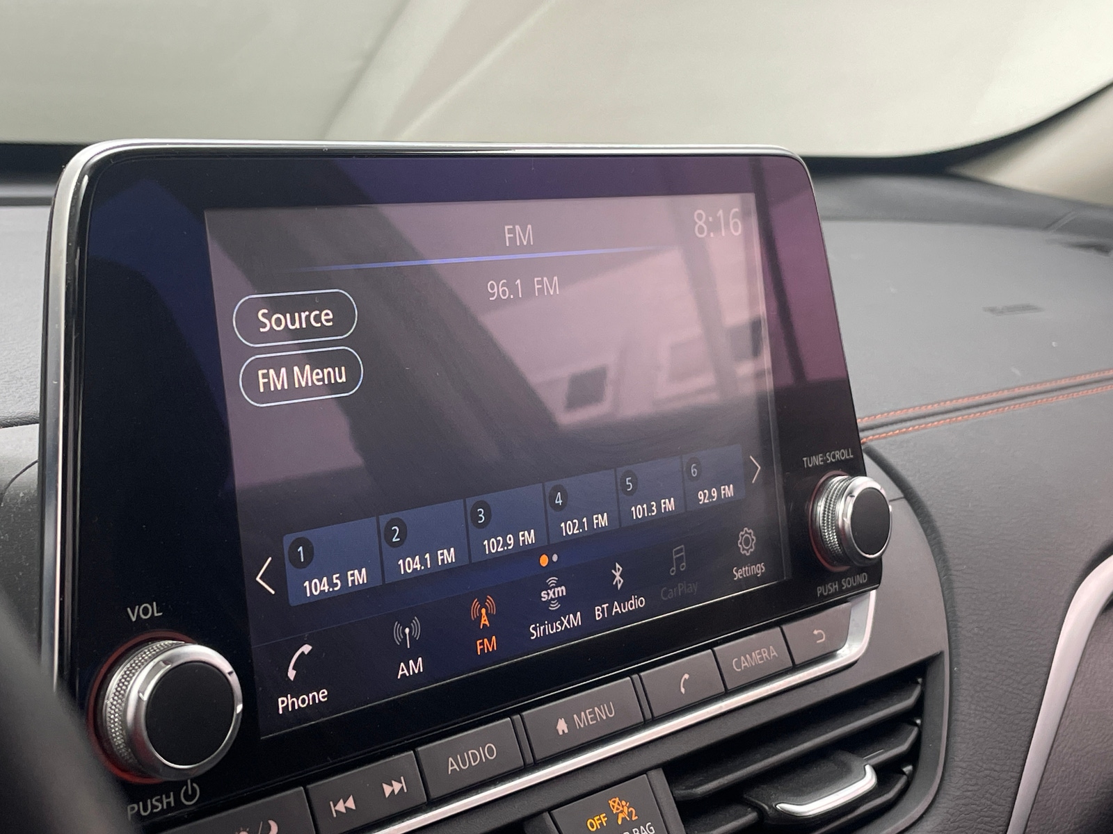 Thumbnail: 2019 Nissan Altima - 4