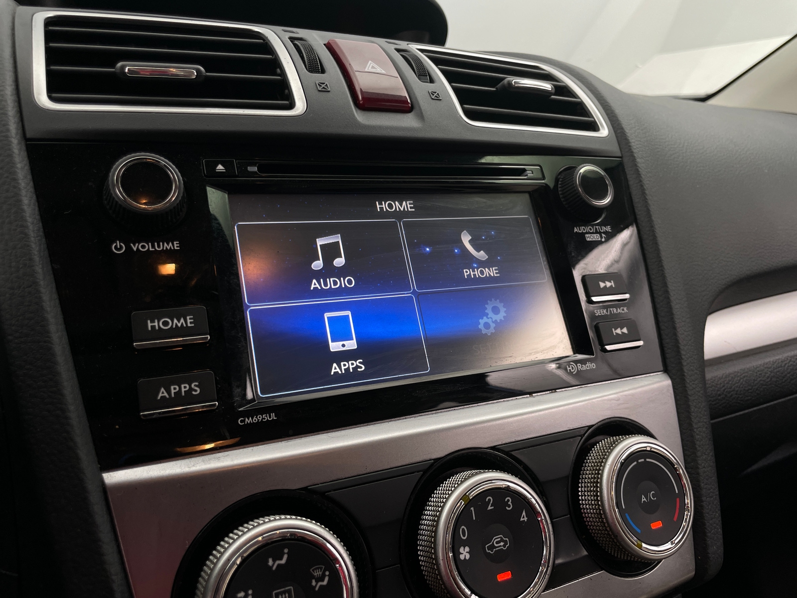 Thumbnail: 2016 Subaru Crosstrek - 4