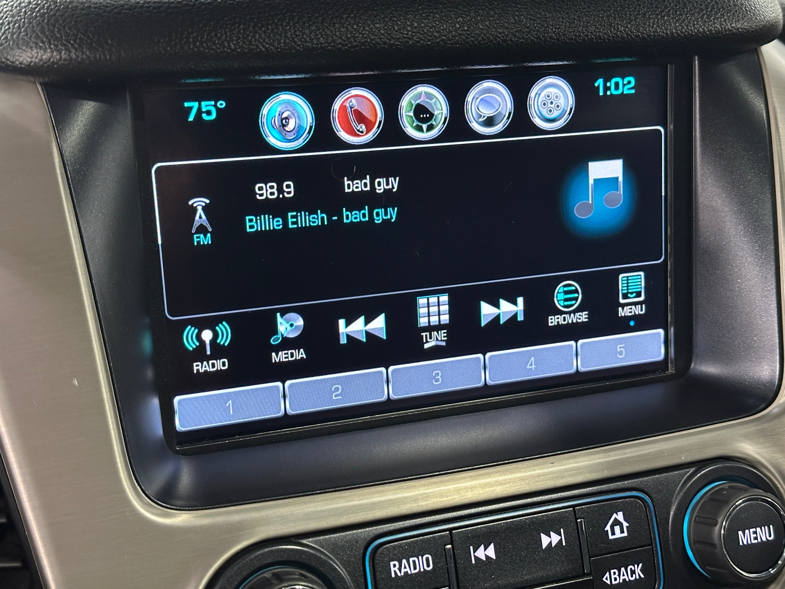 Thumbnail: 2019 GMC Yukon - 3