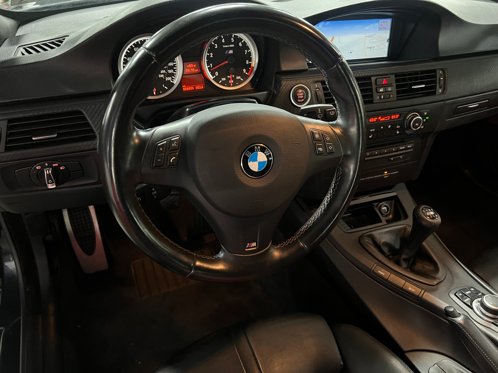 Thumbnail: 2011 BMW M3 - 4
