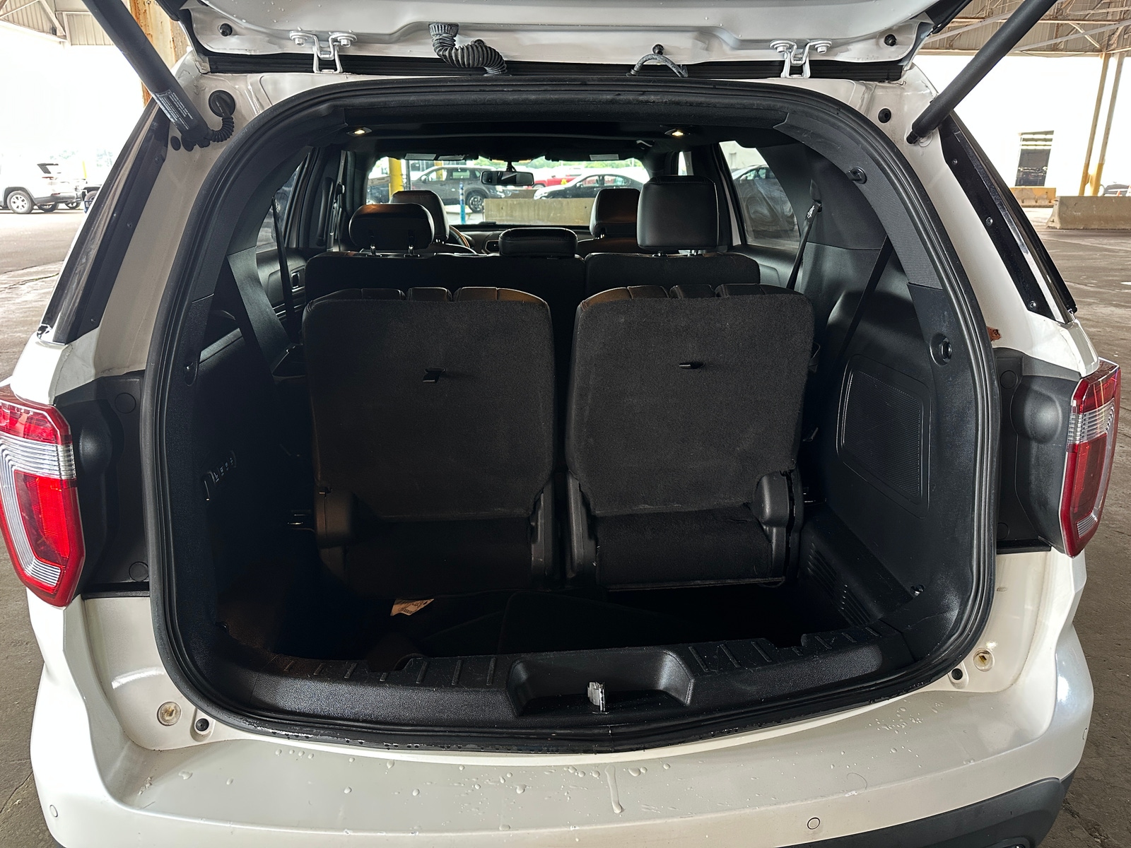 Thumbnail: 2017 Ford Explorer - 6