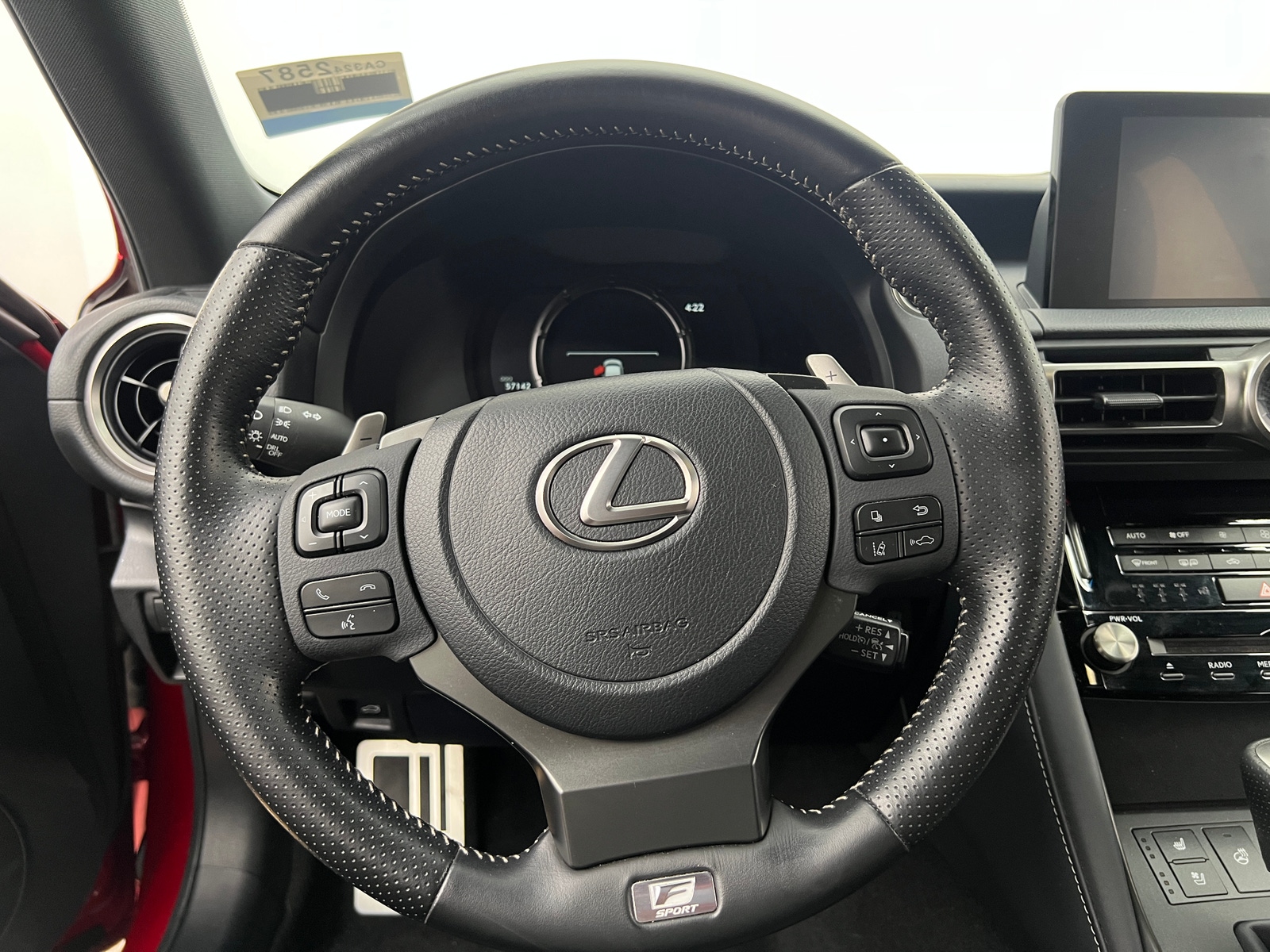 Thumbnail: 2021 Lexus IS - 4