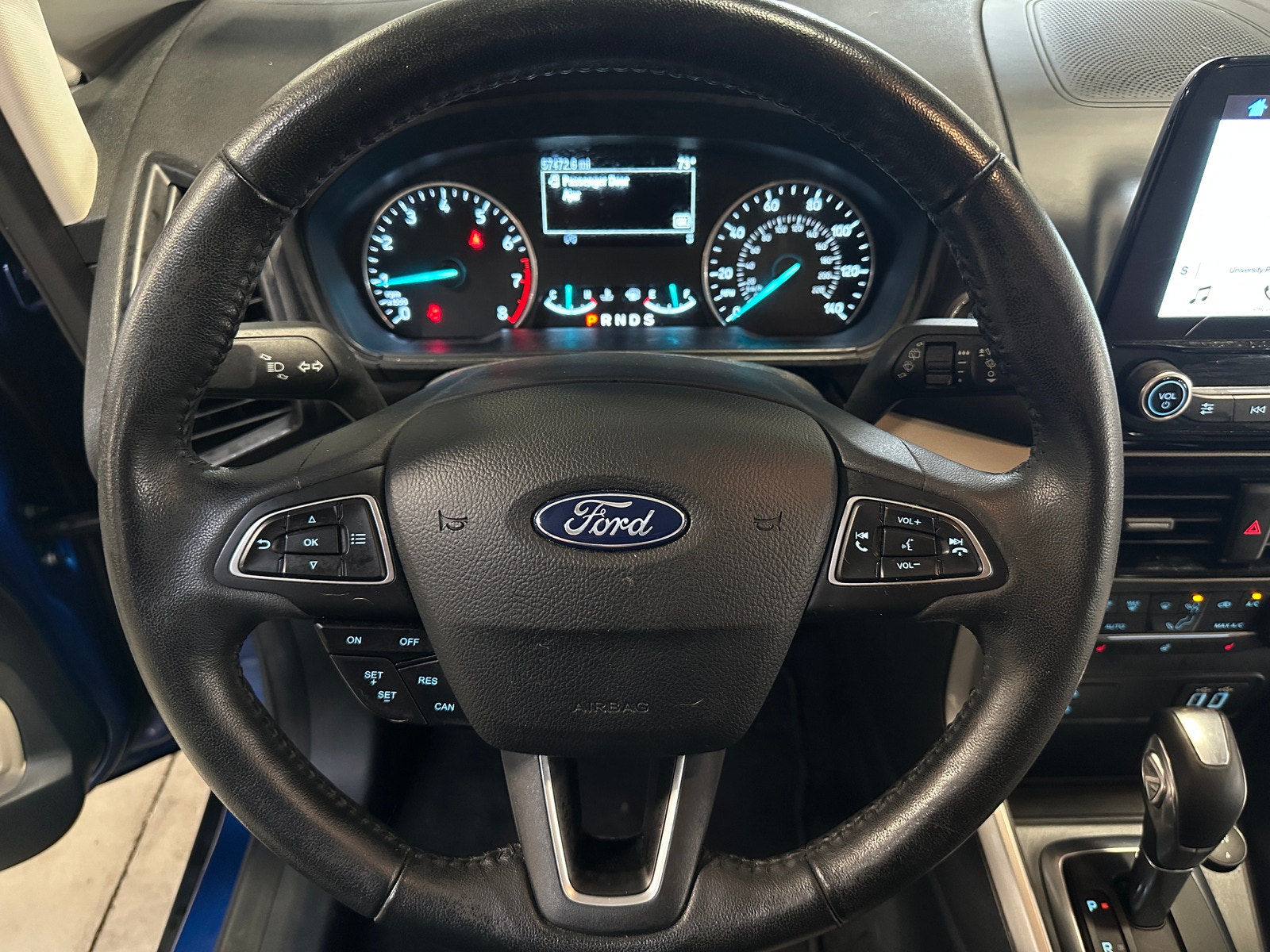 Thumbnail: 2019 Ford EcoSport - 4