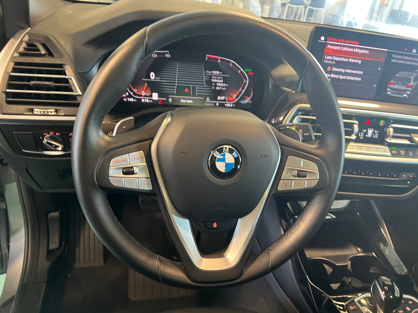 Thumbnail: 2023 BMW X3 - 4