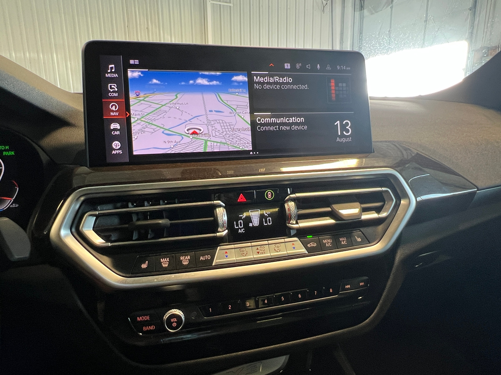 Thumbnail: 2023 BMW X3 - 3