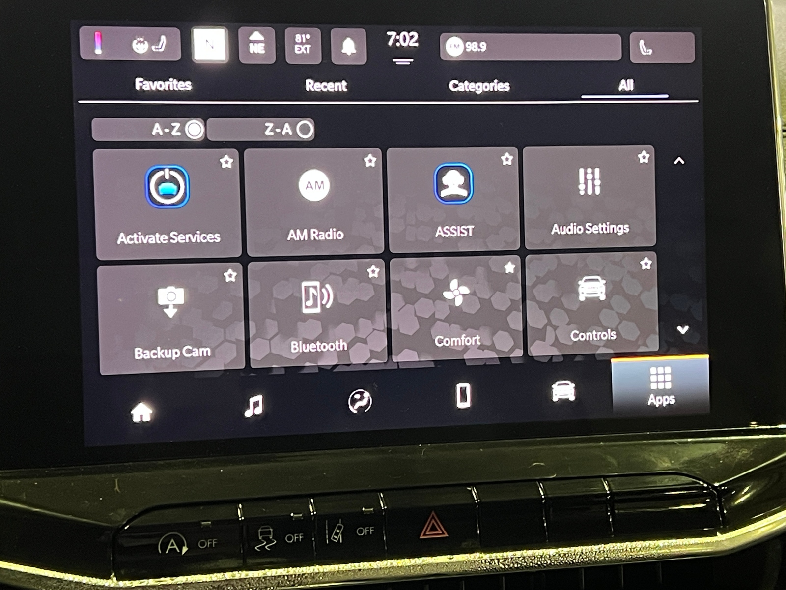 Thumbnail: 2022 Jeep Compass - 3