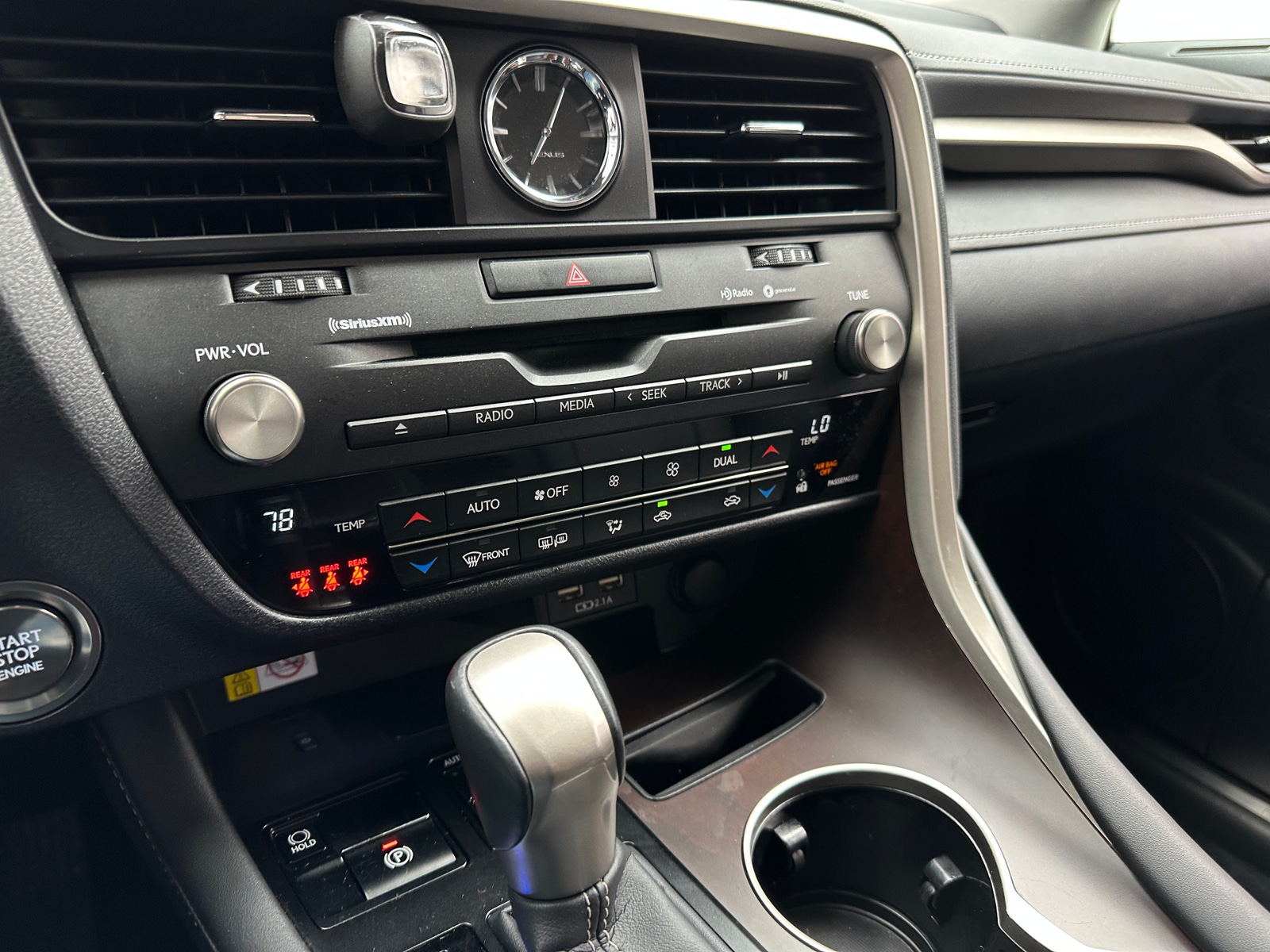 Thumbnail: 2021 Lexus RX - 3