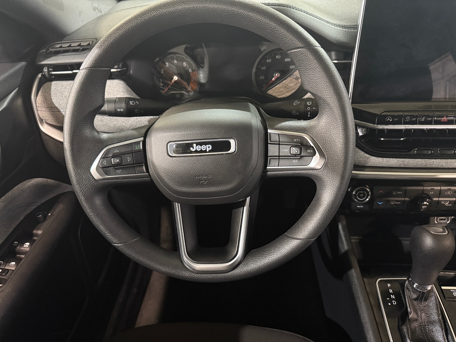 Thumbnail: 2024 Jeep Compass - 5