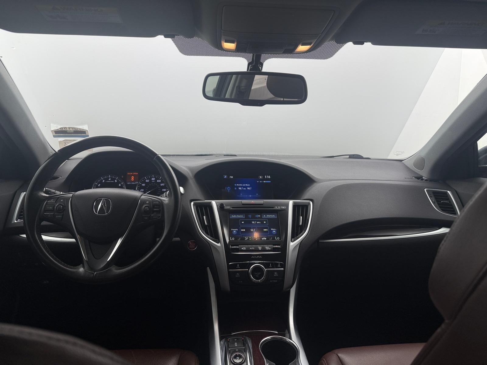 Thumbnail: 2016 Acura TLX - 2