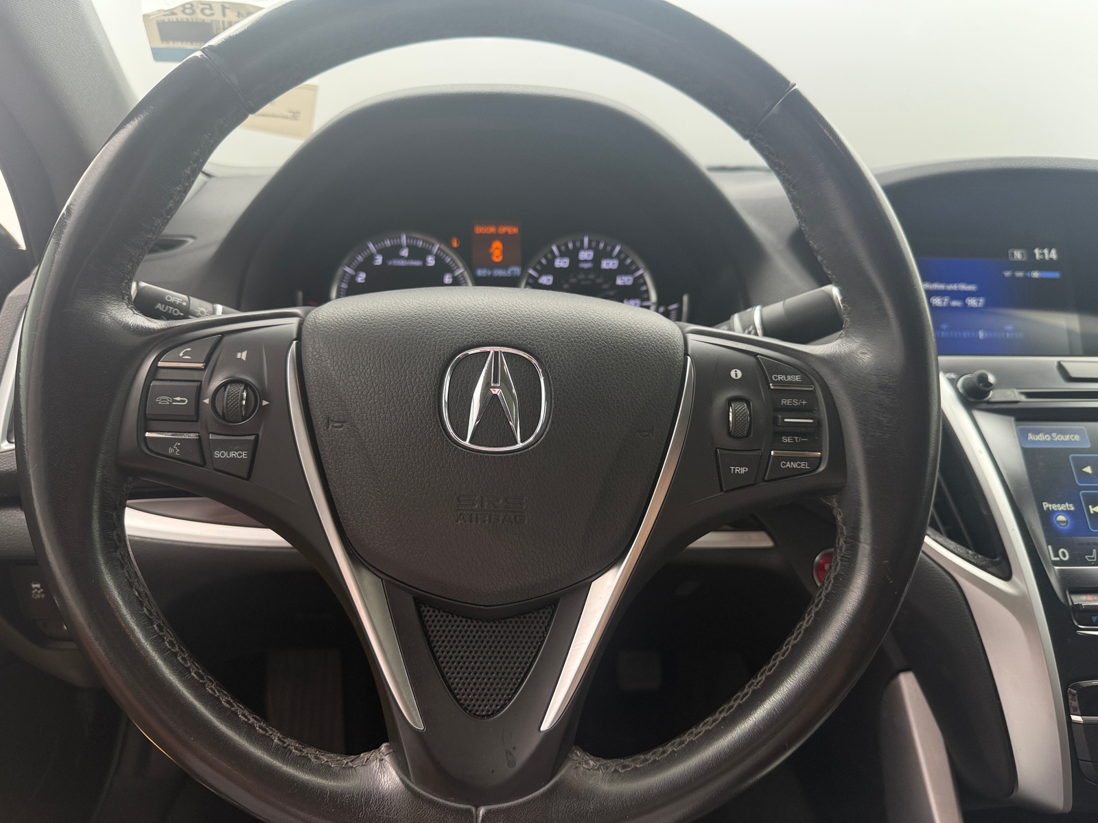 Thumbnail: 2016 Acura TLX - 4