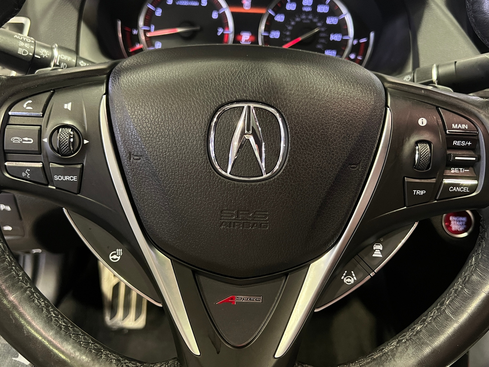 Thumbnail: 2019 Acura TLX - 4