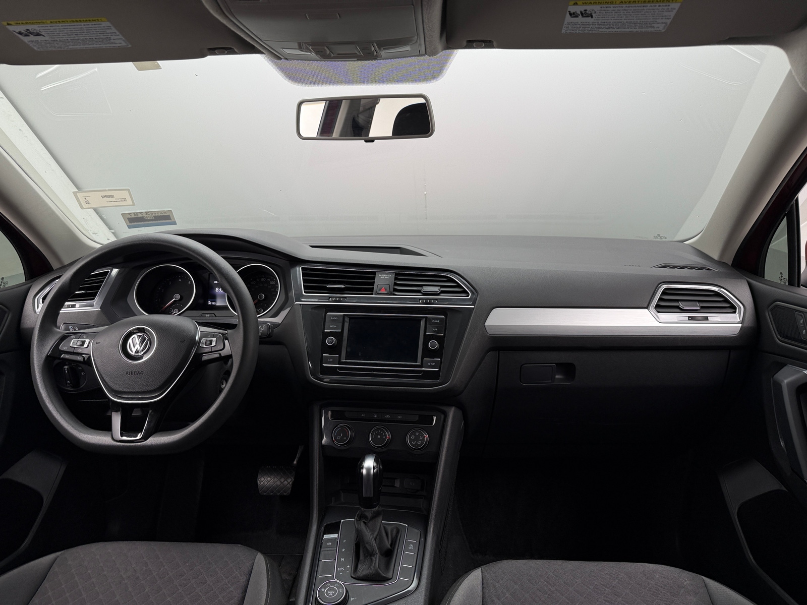 Thumbnail: 2019 Volkswagen Tiguan - 3