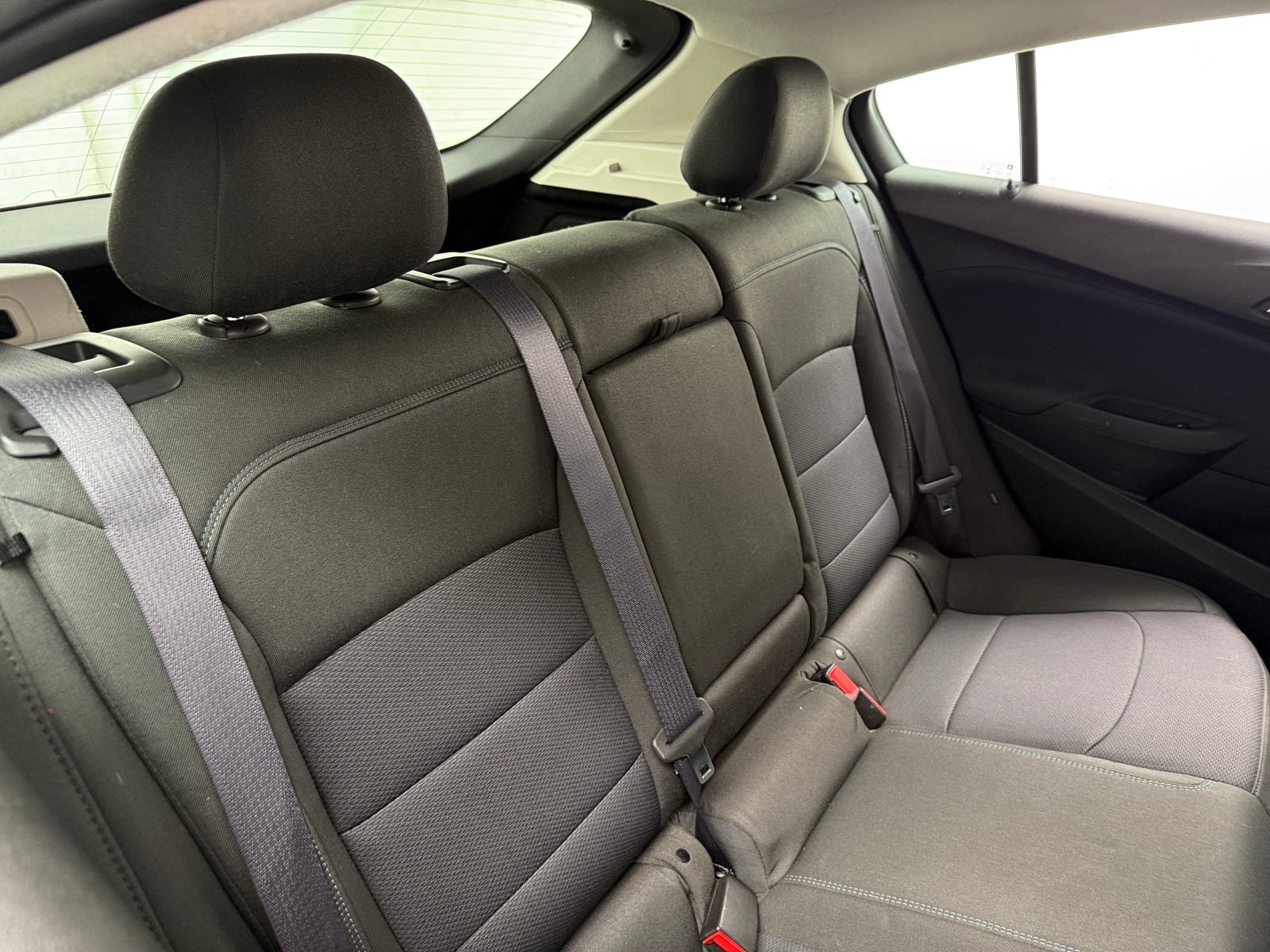 Thumbnail: 2017 Chevrolet Cruze - 6