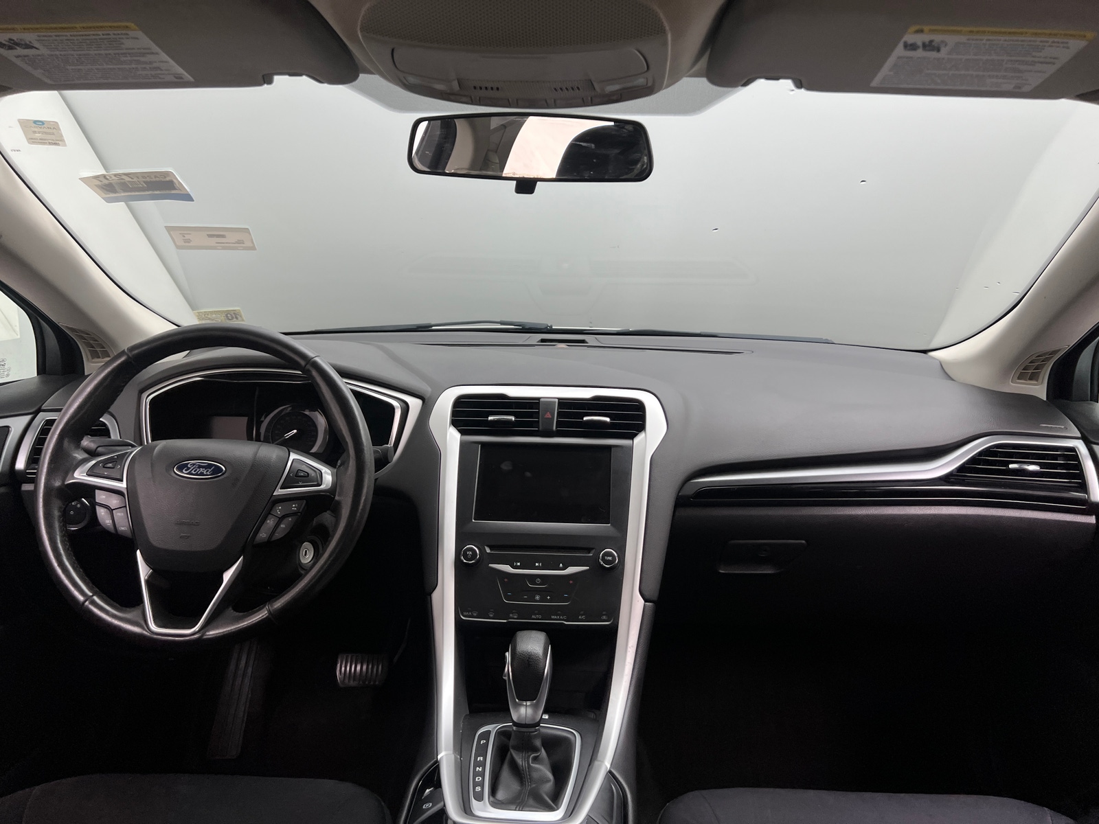 Thumbnail: 2015 Ford Fusion - 3