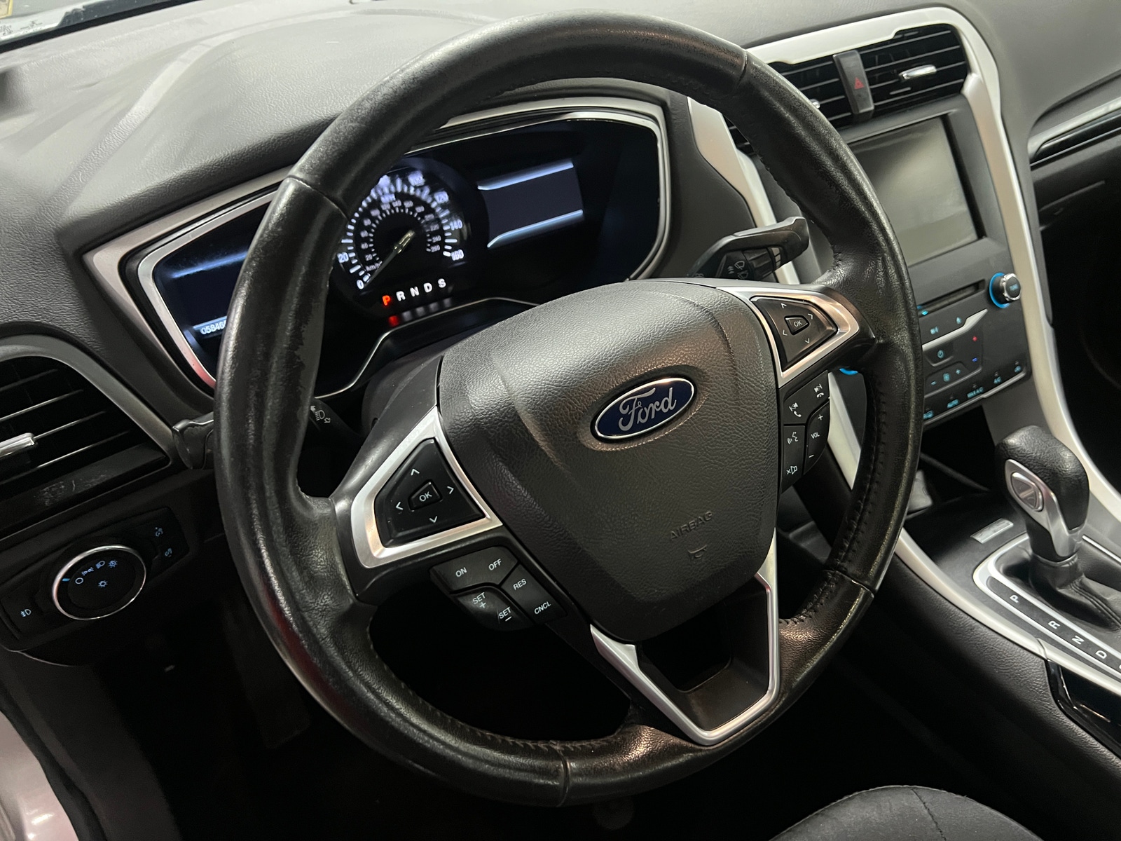Thumbnail: 2015 Ford Fusion - 5