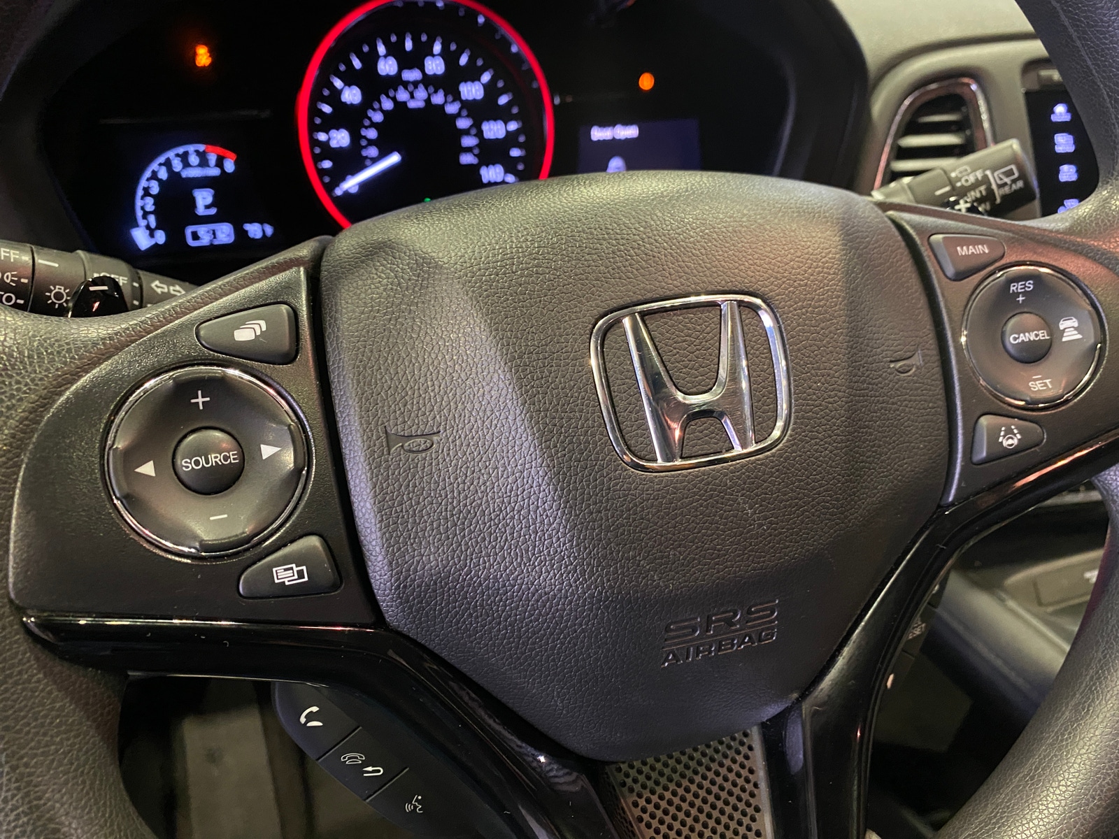Thumbnail: 2022 Honda HR-V - 5
