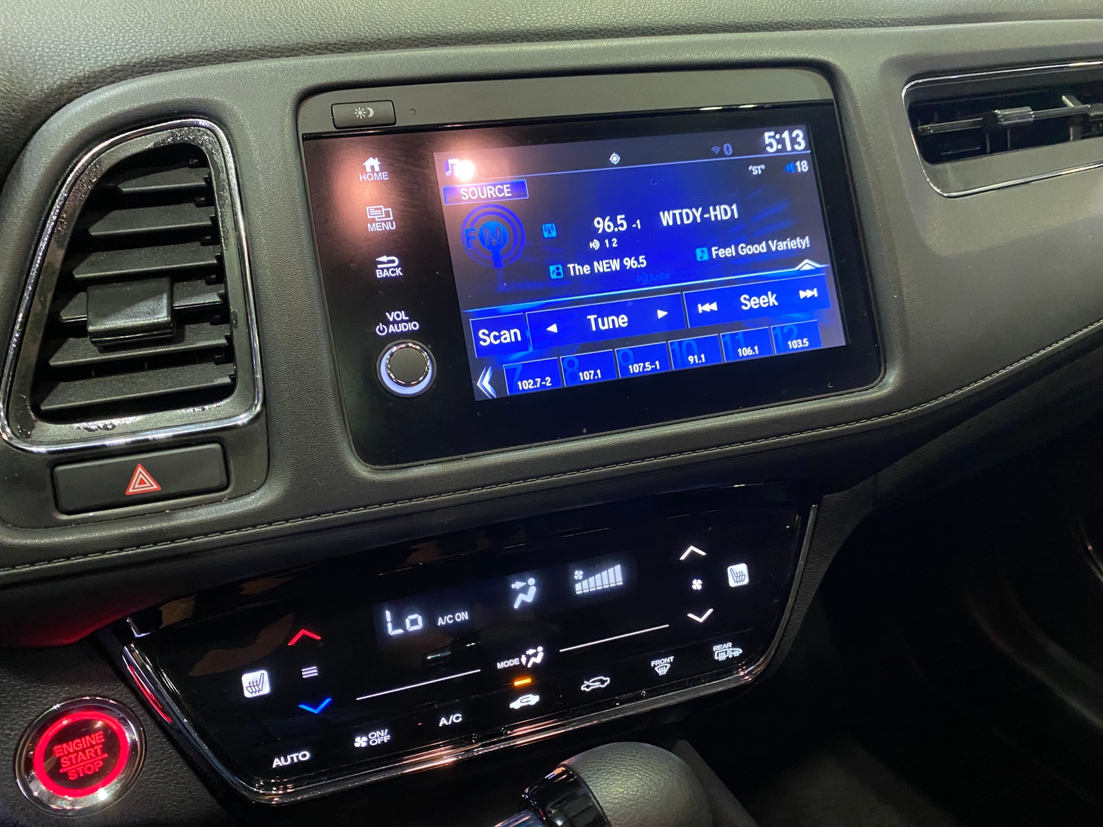 Thumbnail: 2022 Honda HR-V - 4