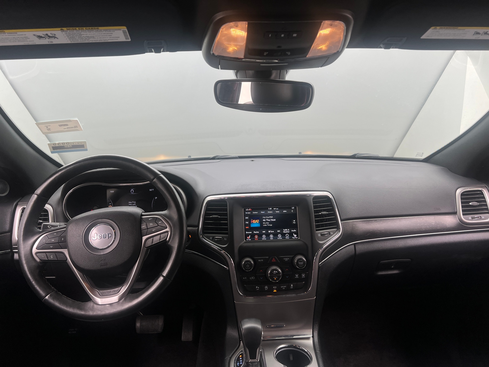 Thumbnail: 2018 Jeep Grand Cherokee - 2