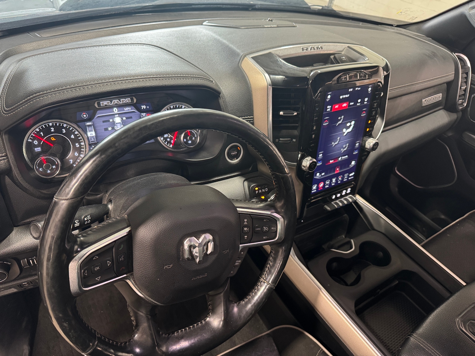 Thumbnail: 2019 RAM 1500 - 2