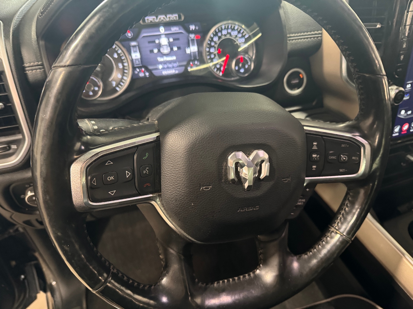 Thumbnail: 2019 RAM 1500 - 4