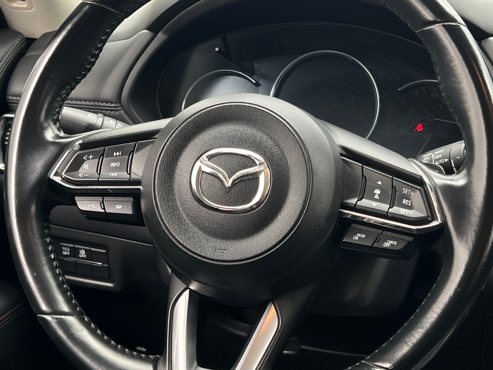 Thumbnail: 2021 Mazda CX-5 - 4