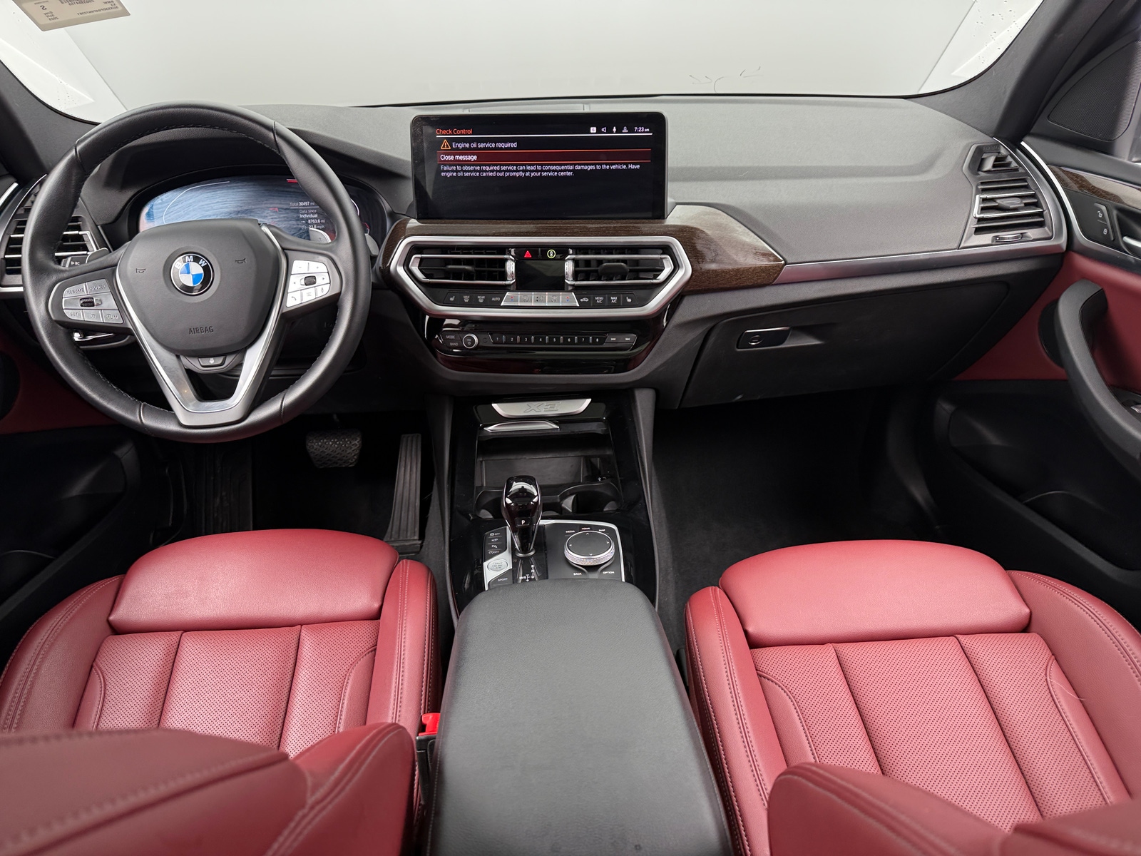 Thumbnail: 2023 BMW X3 - 2