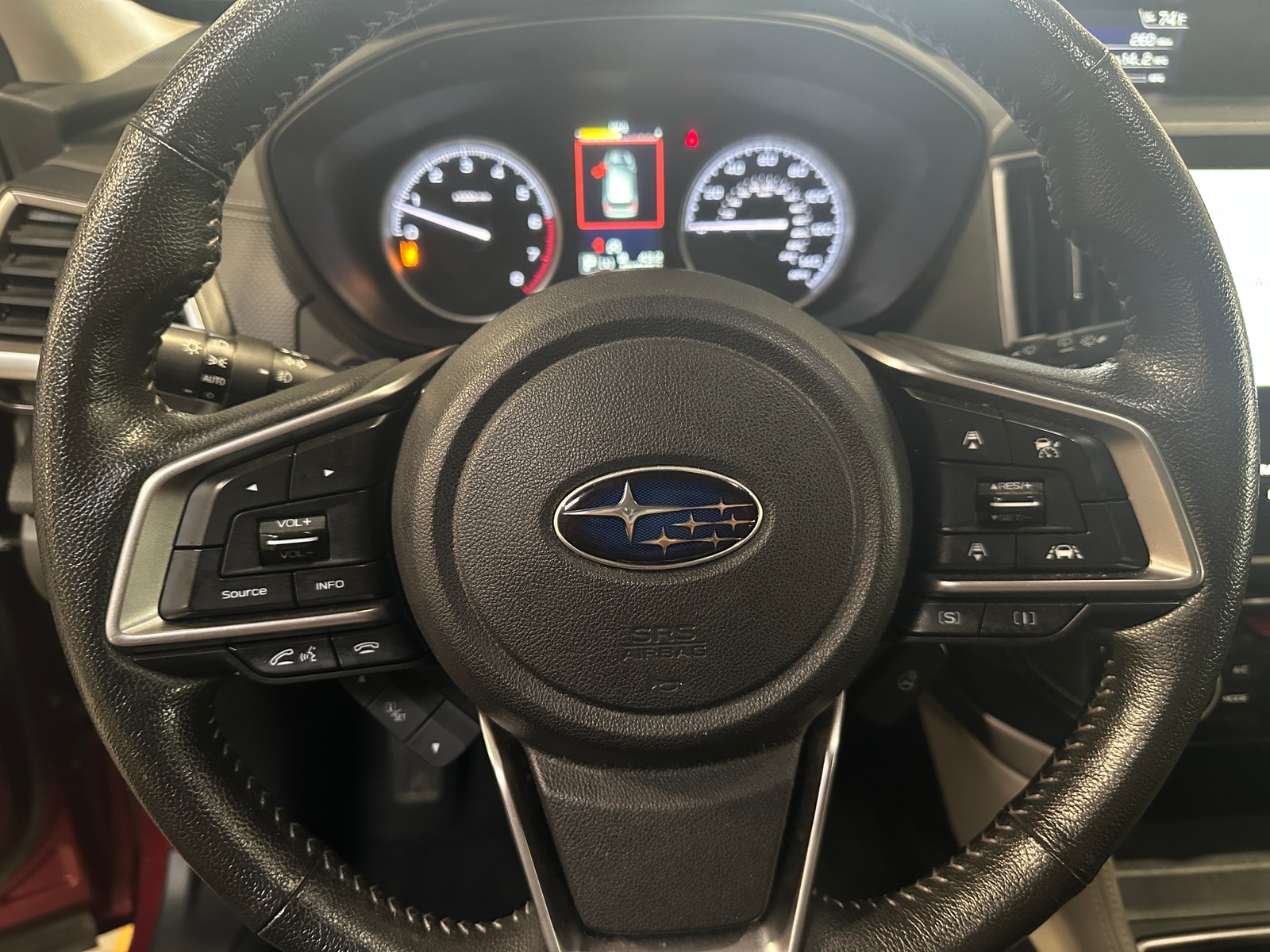 Thumbnail: 2019 Subaru Forester - 4