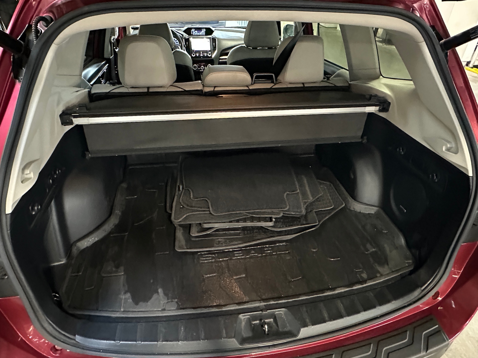 Thumbnail: 2019 Subaru Forester - 6