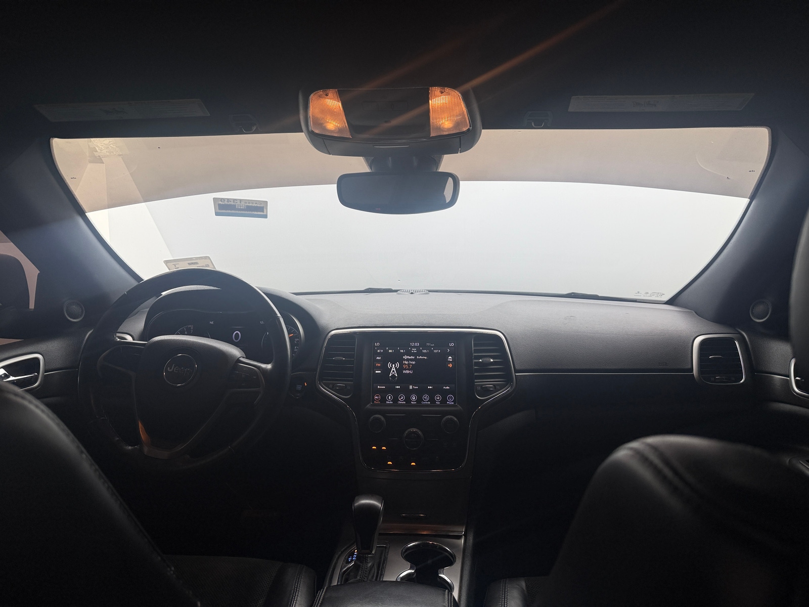 Thumbnail: 2018 Jeep Grand Cherokee - 3