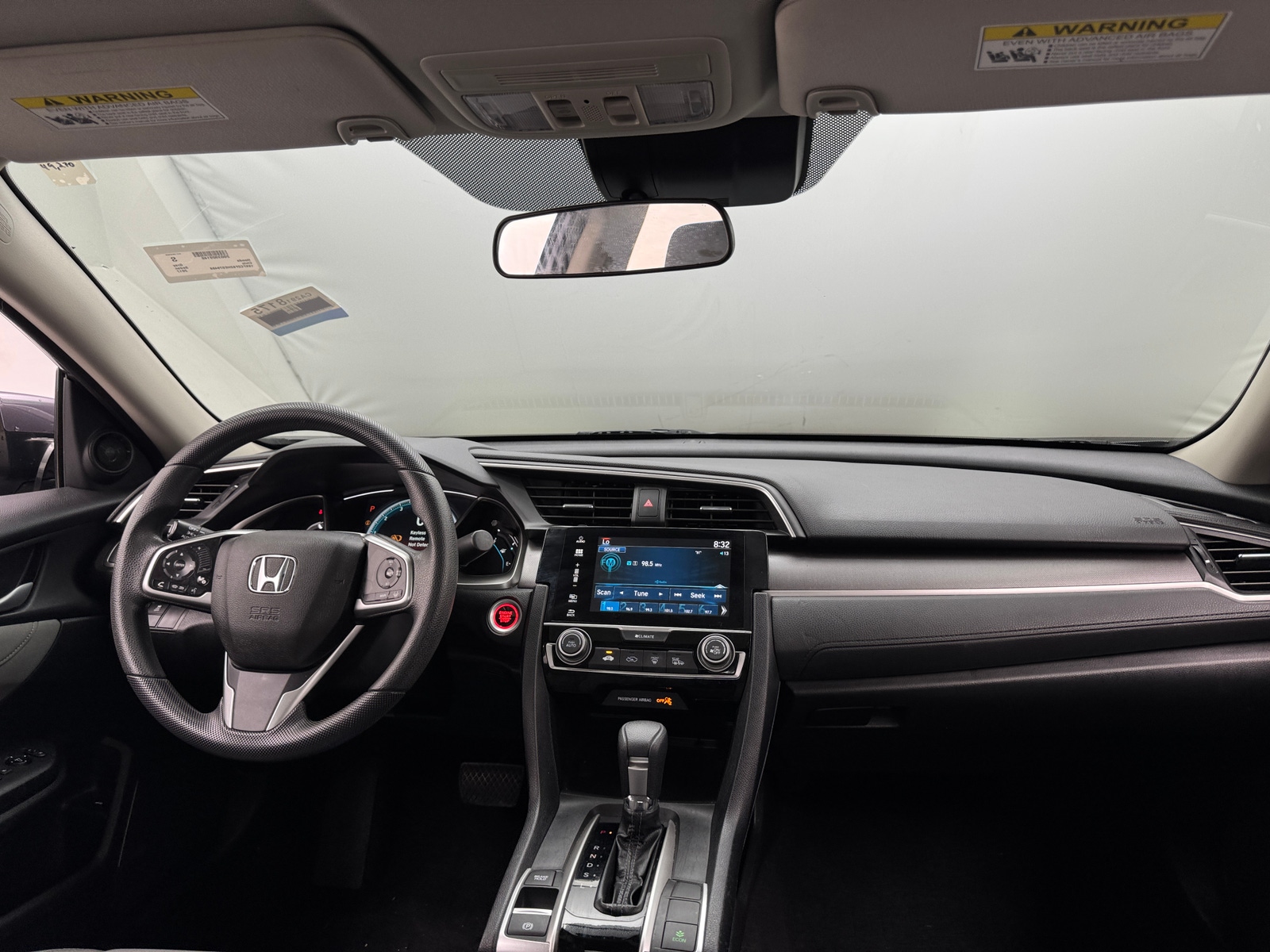 Thumbnail: 2017 Honda Civic - 3