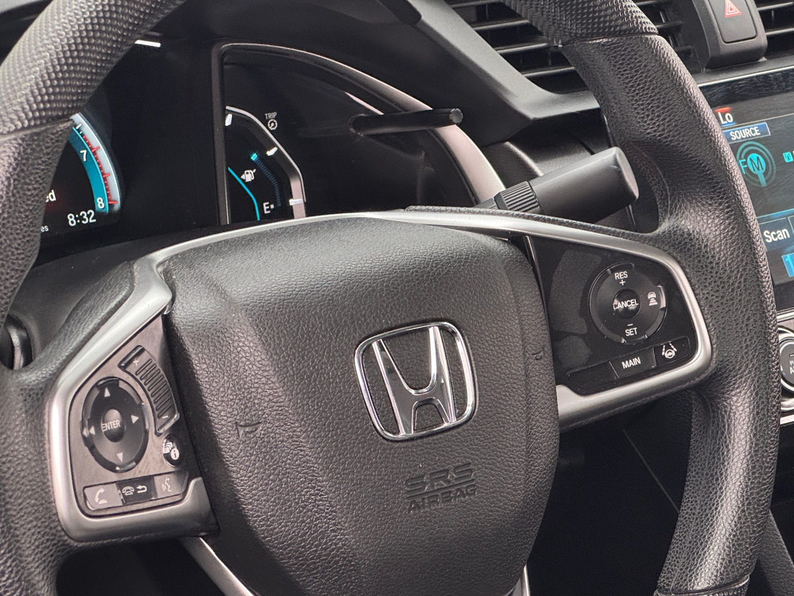 Thumbnail: 2017 Honda Civic - 5