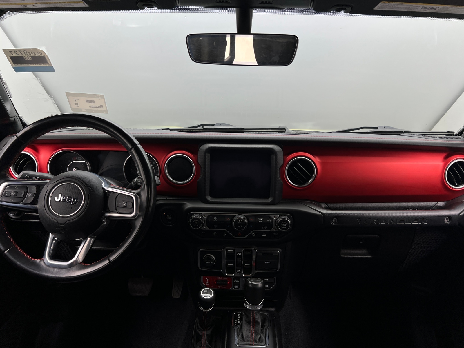 Thumbnail: 2021 Jeep Wrangler - 2