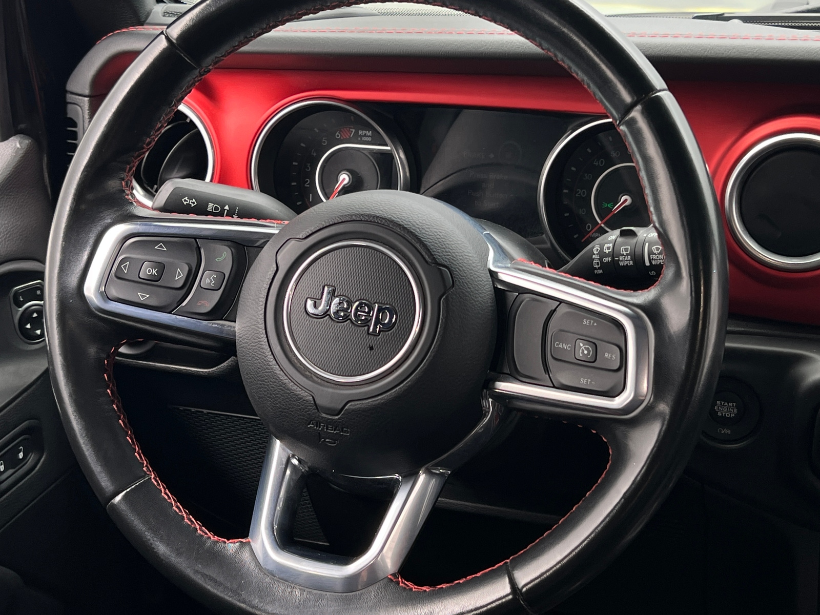 Thumbnail: 2021 Jeep Wrangler - 4