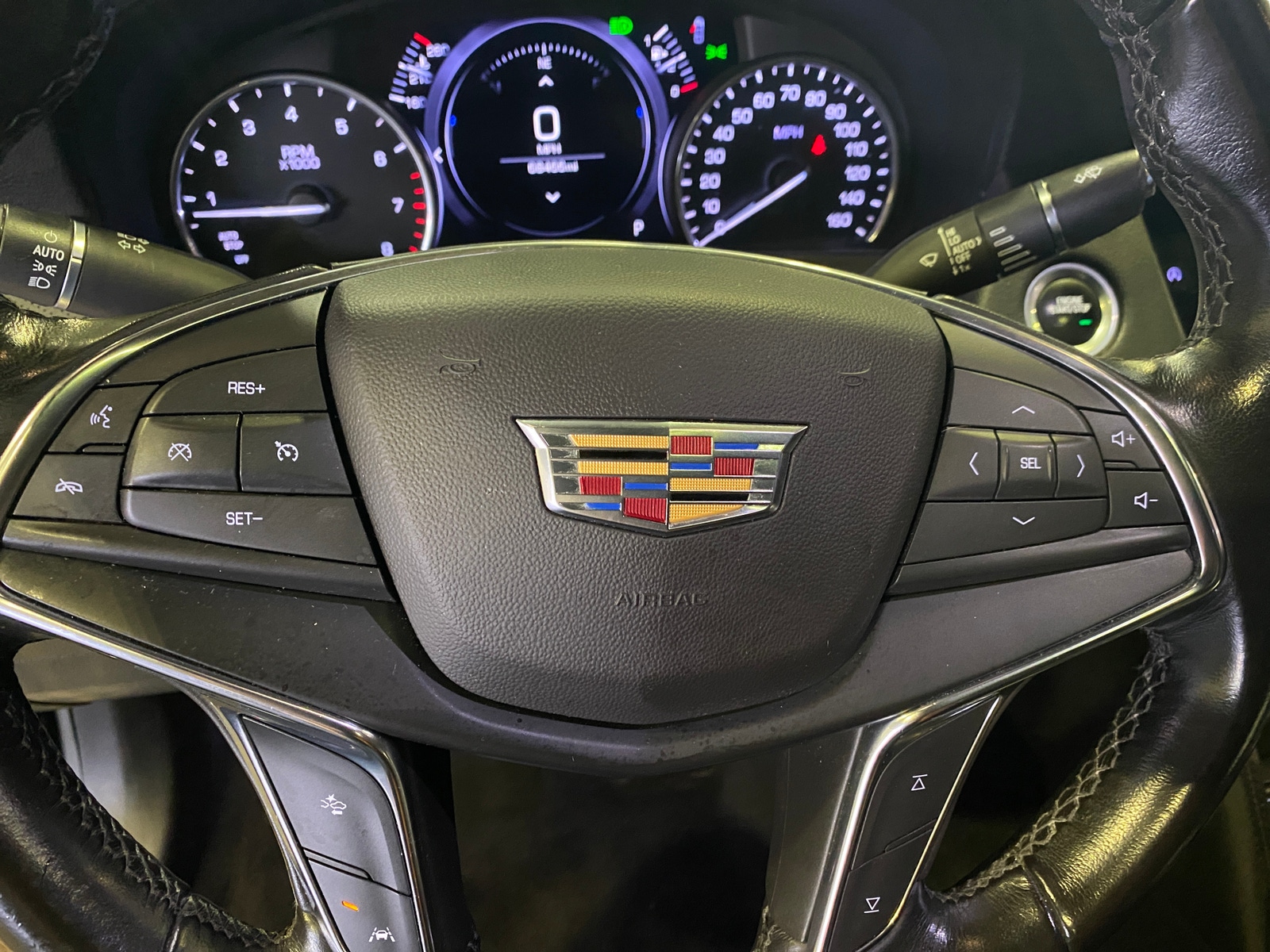 Thumbnail: 2019 Cadillac CT6 - 4