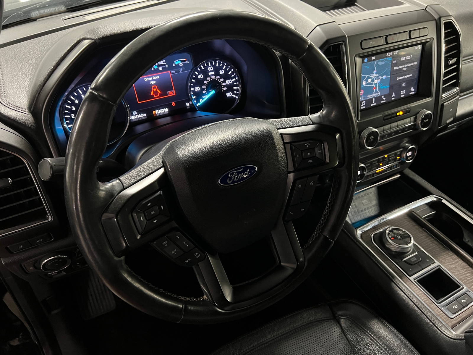 Thumbnail: 2019 Ford Expedition - 4