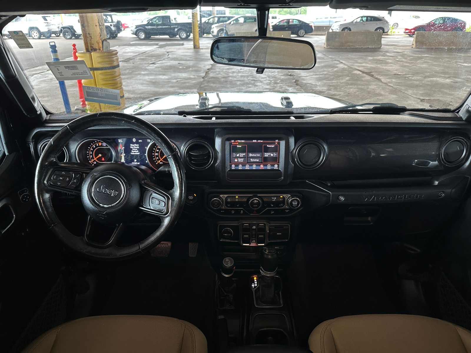 Thumbnail: 2020 Jeep Wrangler - 3