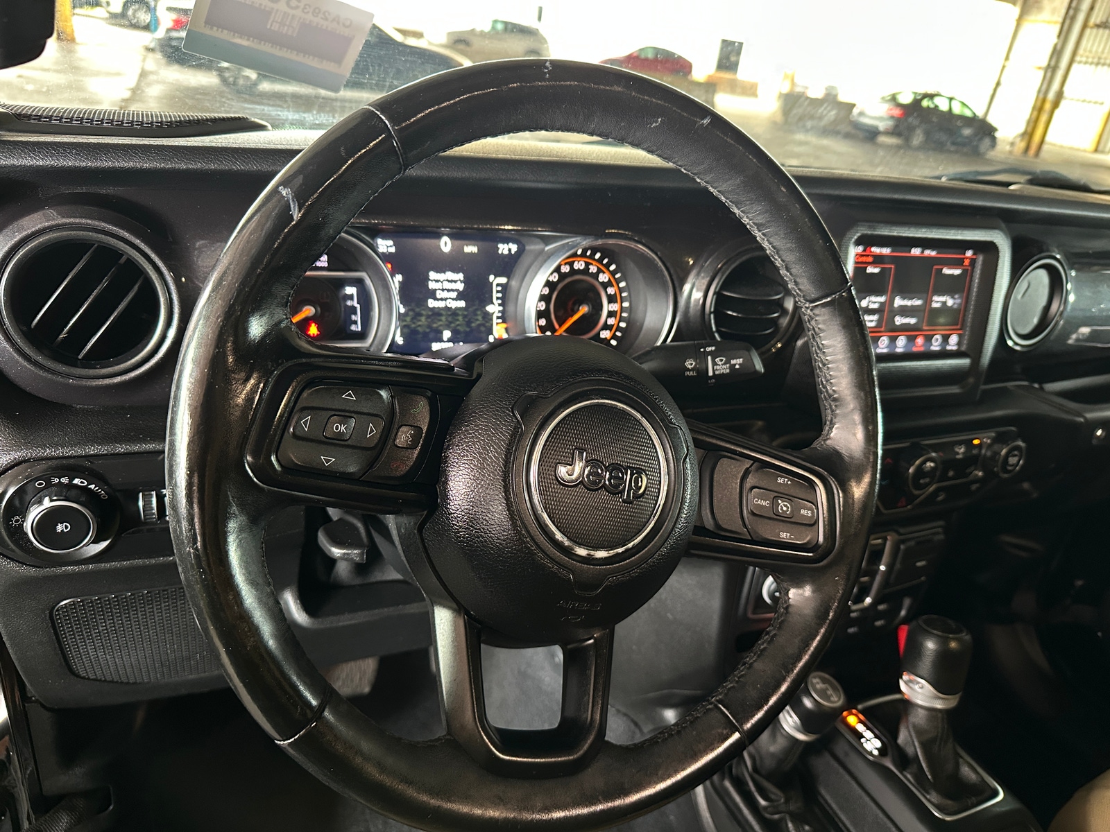 Thumbnail: 2020 Jeep Wrangler - 5