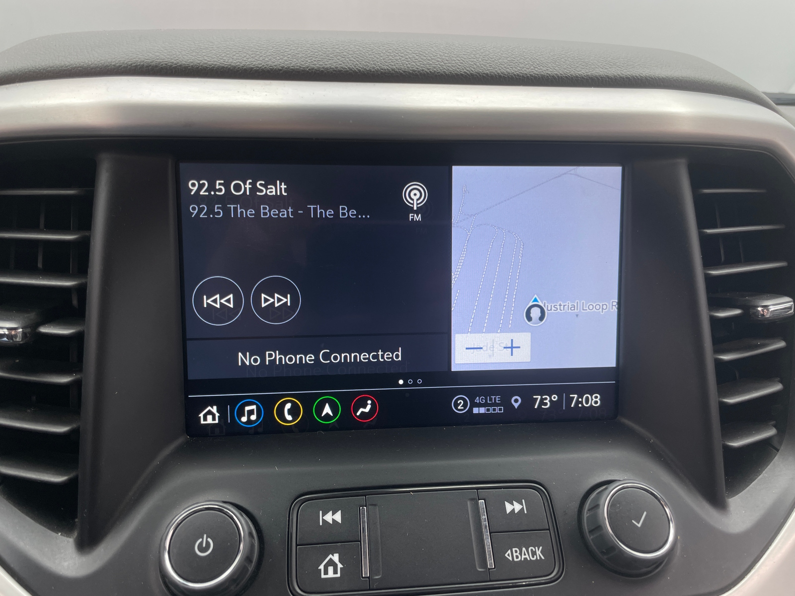 Thumbnail: 2023 GMC Acadia - 3