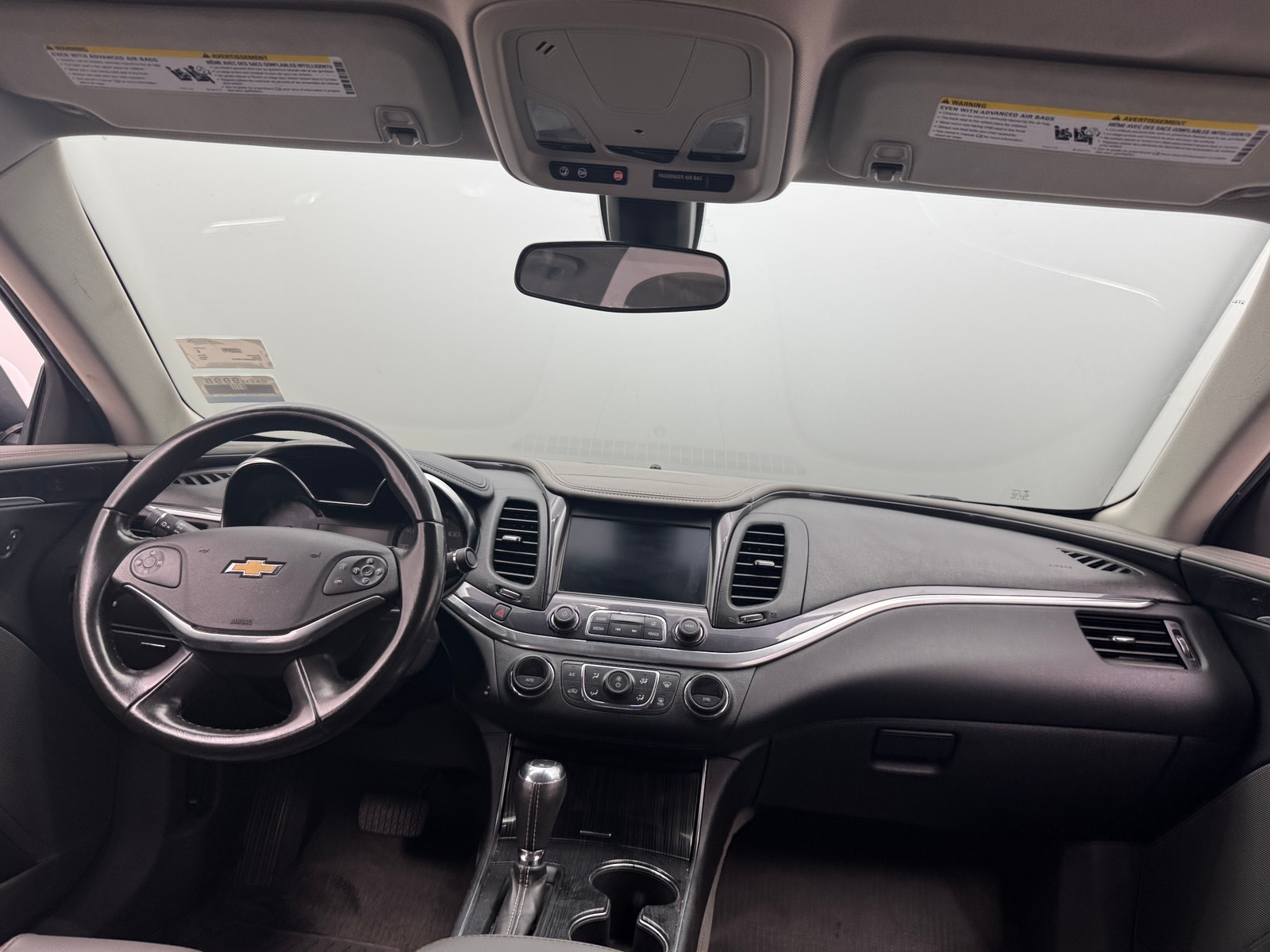 Thumbnail: 2017 Chevrolet Impala - 2
