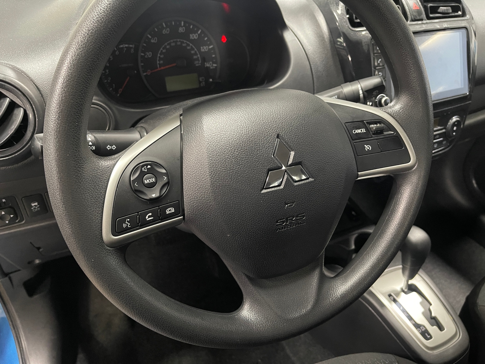 Thumbnail: 2024 Mitsubishi Mirage G4 - 5